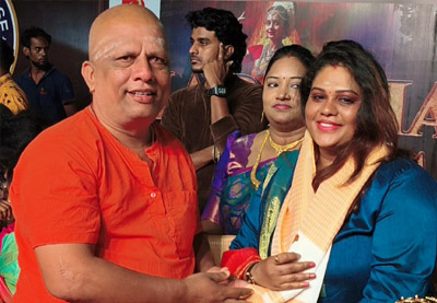 Tiruvannamalai Adheenam Shri Shri karunanidhi swamikal