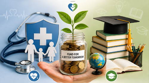 Medical & Education Fund Medical & Education Fund