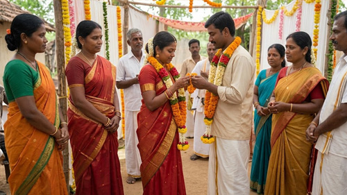 marriage of poor marriage of poor